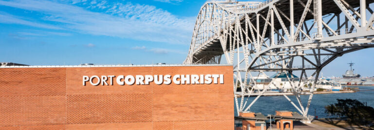 Port of Corpus Christi Eyes Integrated Regional Clean Hydrogen Hub