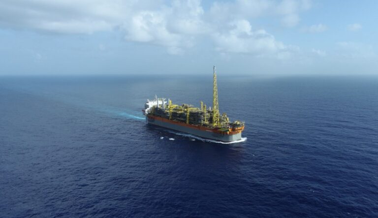 FPSO Prosperity Producing and On Hire