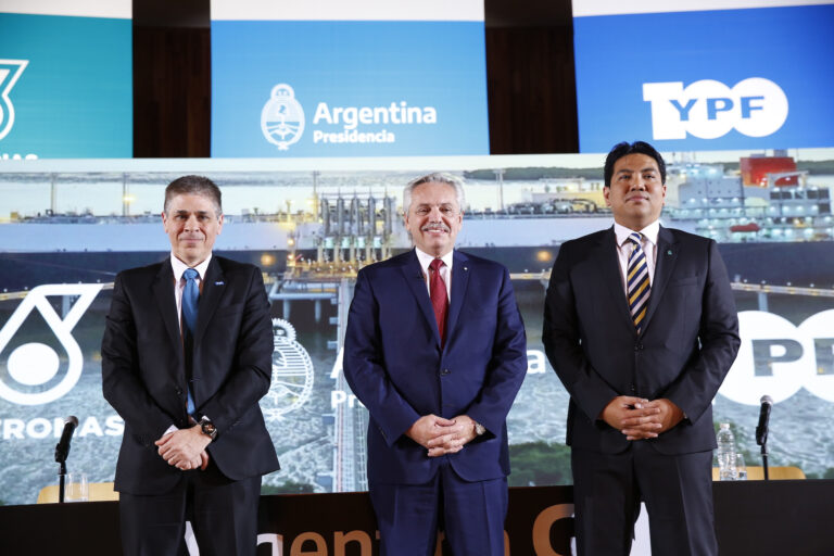 Petronas Expands Strategic Alliance with YPF in Argentina