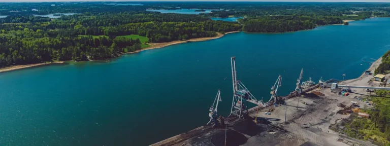 Finland’s First FLNG Terminal to be in Fortum’s Inkoo Port