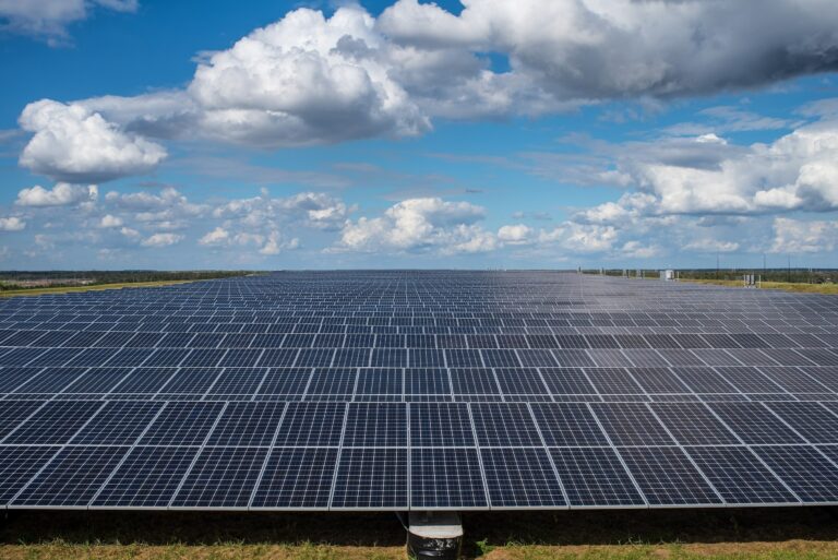 Aediles Supports BlackRock with Chilean Solar Energy Purchase