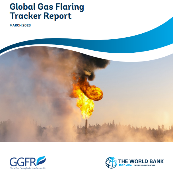 Global Gas Flaring Tracker Report [PDF Download]