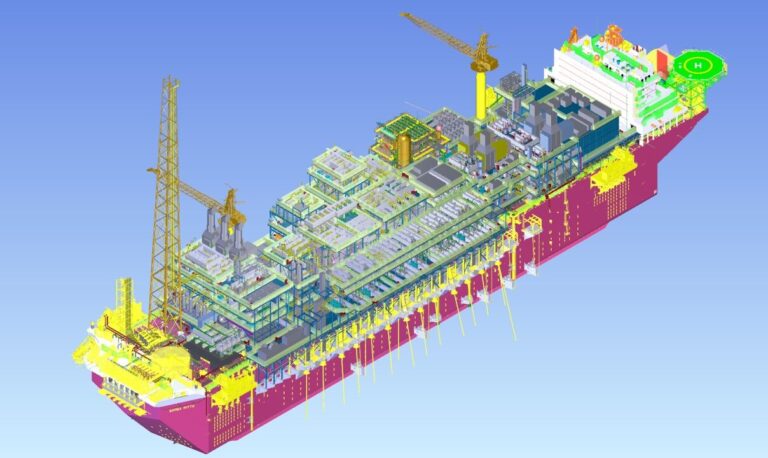 MODEC’s Uaru FPSO for Offshore Guyana Proceeds to EPCI Phase