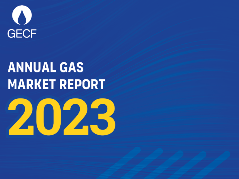 GECF Unveils 4th Annual Gas Market Report [PDF Download]