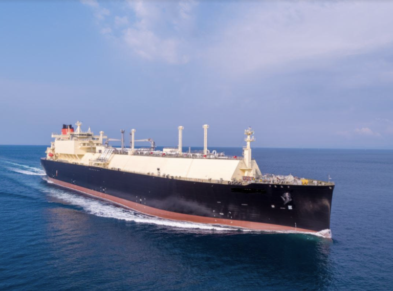 INEOS Energy Charters Two LNG Carriers 