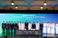 Aramco and TotalEnergies Award $11bn Deals for Amiral