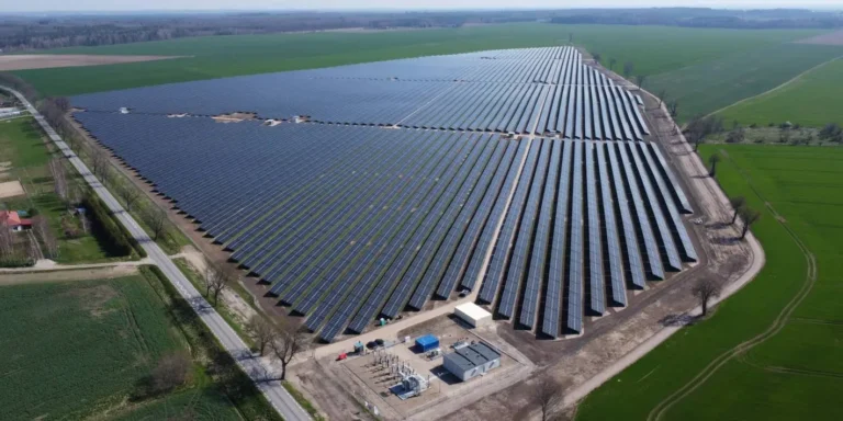 Equinor Launches Zagórzyca Solar Plant in Poland