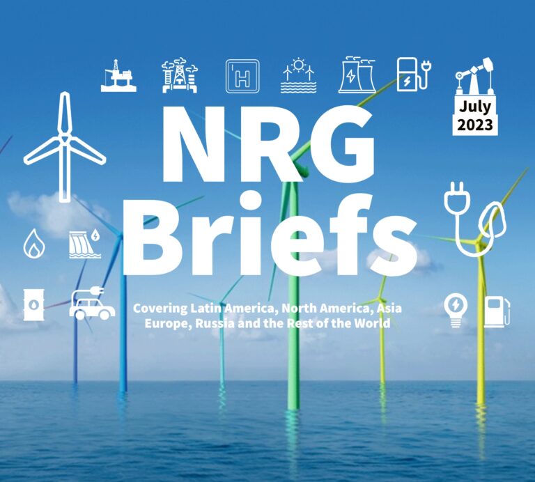 Energy Analytics Institute’s NRGBriefs: July 2023