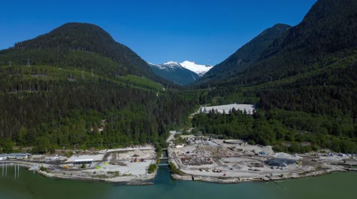 bp Enters LNG Offtake Deal for British Columbia LNG Facility