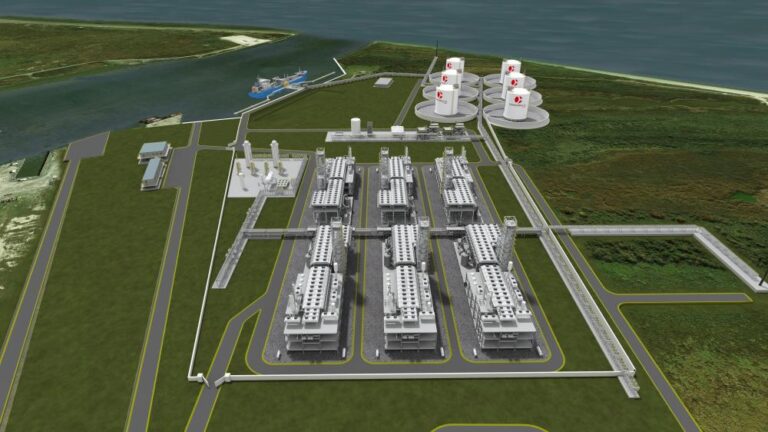 EQT Inks 15-Year Tolling Agreement with Commonwealth LNG