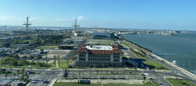 Port of Corpus Christi Ship Channel Improvement Project Advances to Final Phase