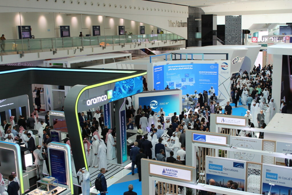 Adipec Building Energy Industry Demonstrates Commitment to Decarbonising at ADIPEC 2023 ...