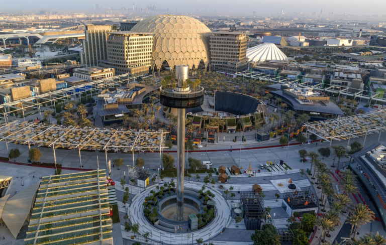 Expo City Dubai is the Venue for COP28