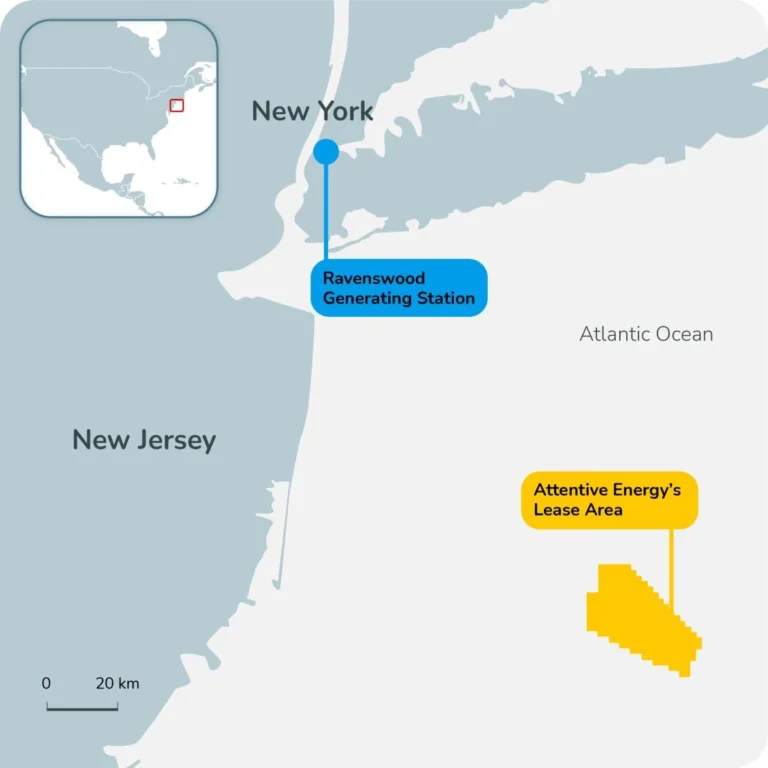TotalEnergies Awarded 25-year Renewable Deal in New York