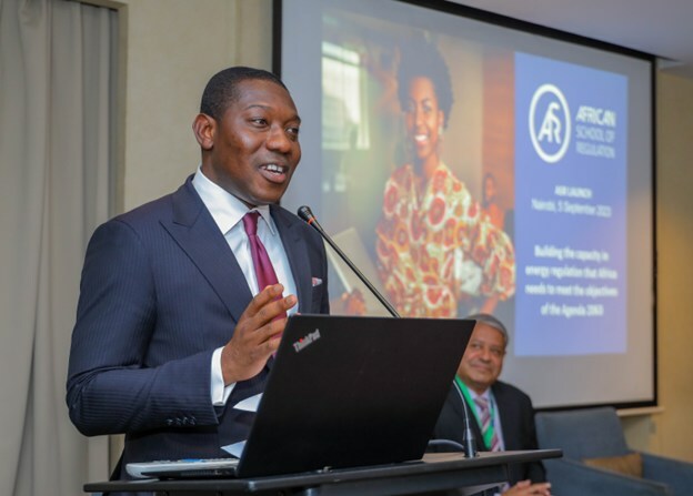 African School of Regulation Launches during African Climate Summit