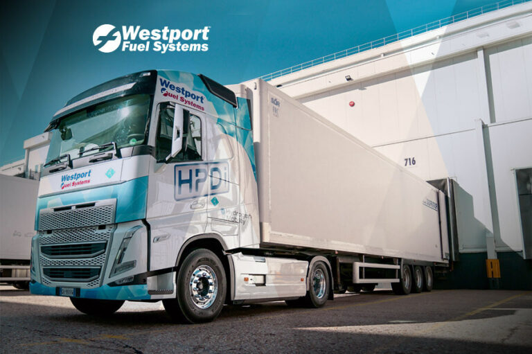 Westport Collaborates with Partners on Hydrogen-Powered Heavy Truck in Spain 