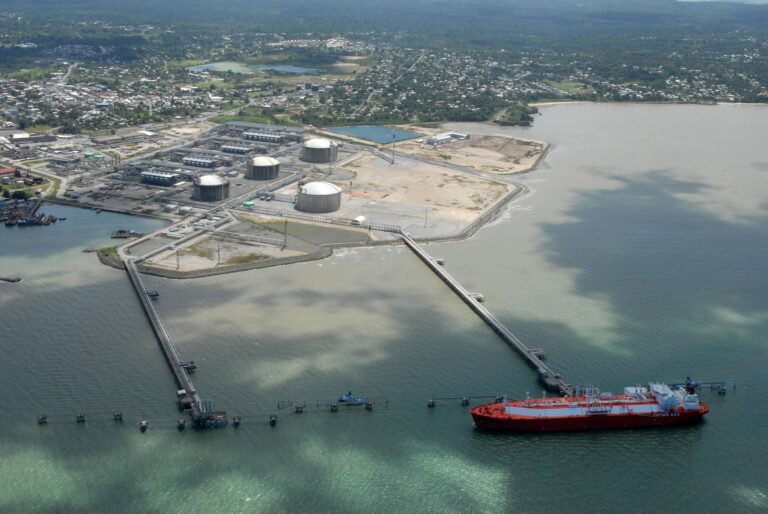 Rowley: LNG Restructuring Saving T&T