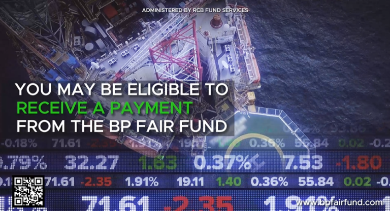 BP Fair Fund to Compensate Certain Investors in BP plc Ordinary Shares