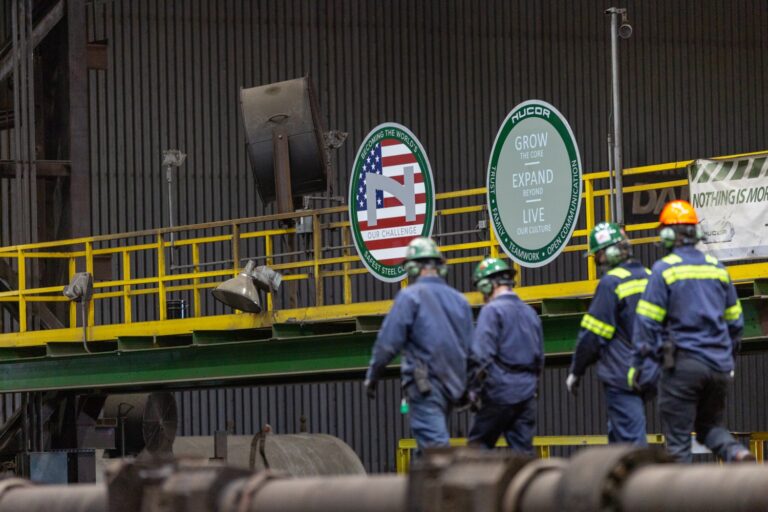 Nucor Corp. Reports 3Q:23 Results