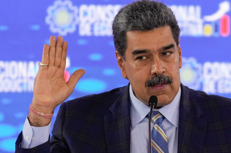 US to Ease Sanctions on Venezuelan Oil for Freer Presidential Election