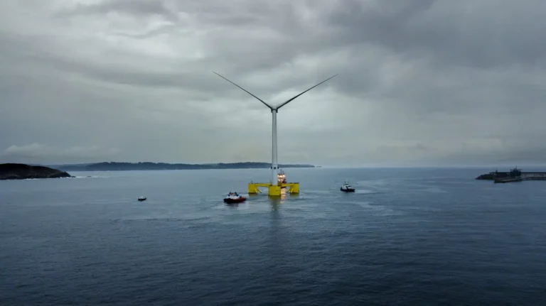 Mainstream’s JV Applies for 2.5 GW Wind Permit off Sweden’s East Coast