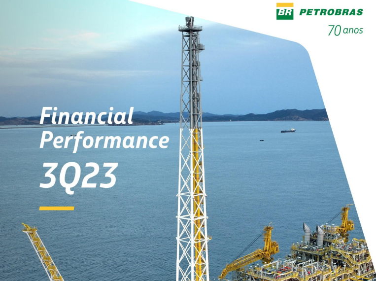 Petrobras Reports 3Q:23 Financials [PDF Downloads]