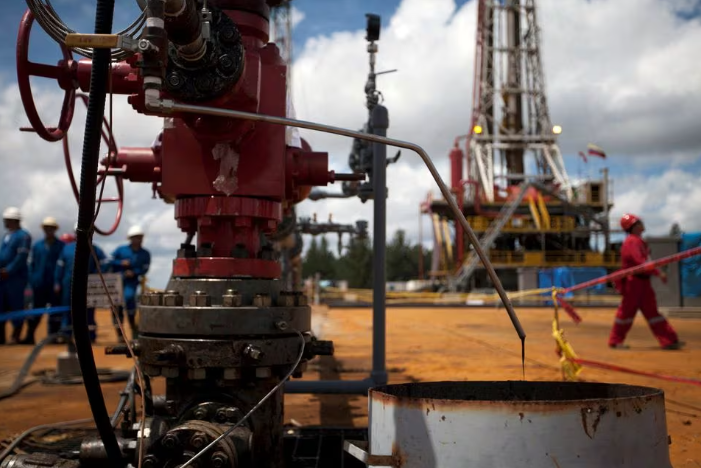 China Slows Venezuela Crude Buys