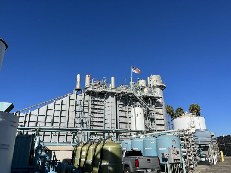 Hull Street Energy Buys California Natural Gas-Fired Power Plant