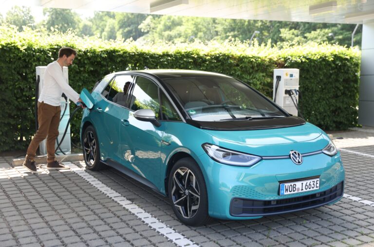 Germany to End EV Subsidy Programme