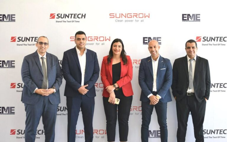 Sungrow to Supply SG5RT Residential Inverters to Residential PV Project in Egypt