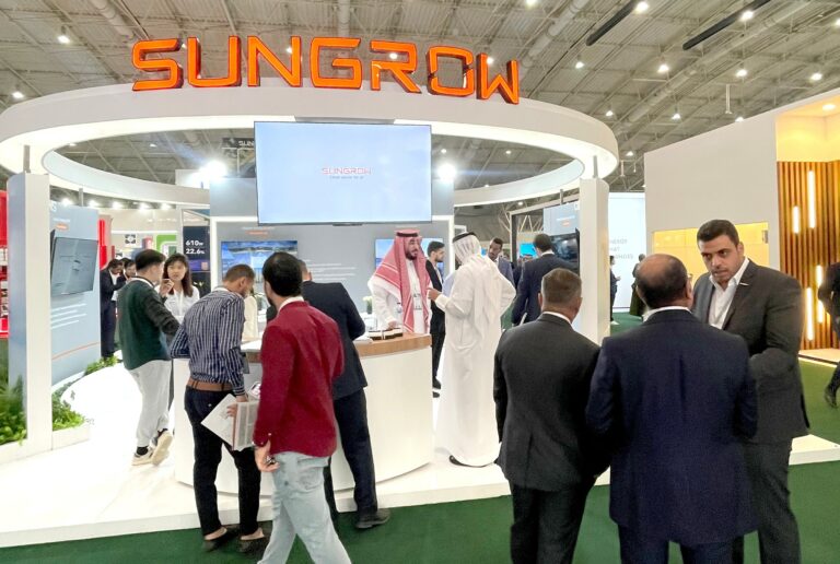 Sungrow Announces Renewable Energy Solutions to Support Saudi’s Vision 2030