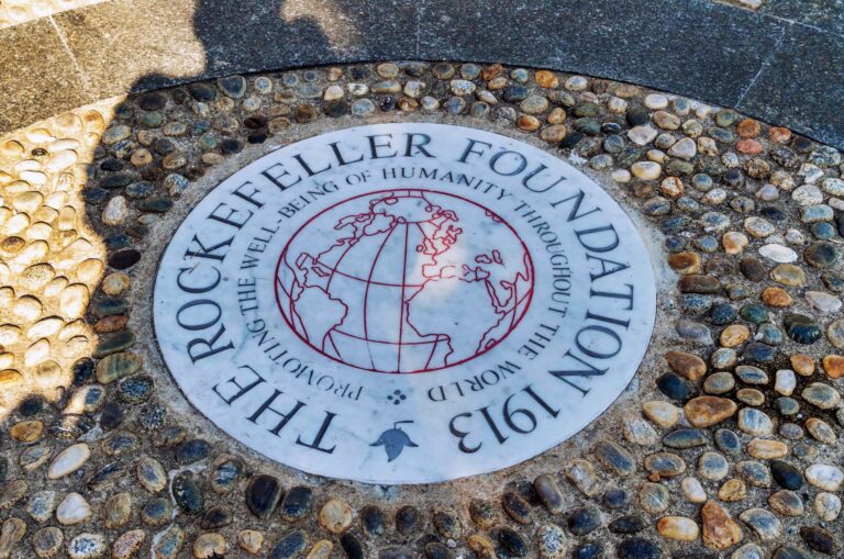 Rockefeller Foundation Commits $100mn for Climate Solutions