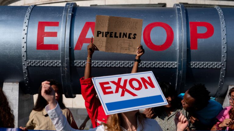 Exxon Activists Banished Best with Vote, Not Court