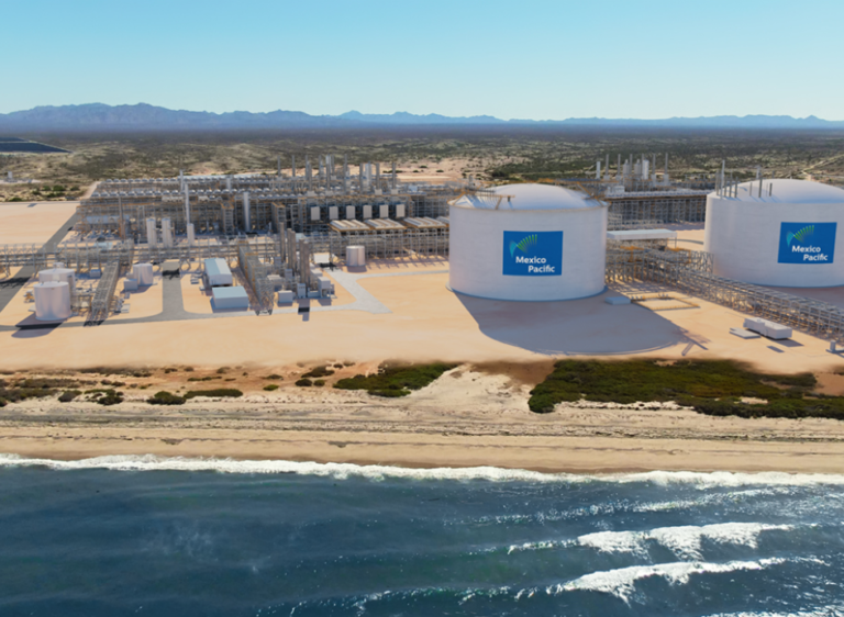 Mexico Pacific Inks Optional LNG Offtake with ExxonMobil