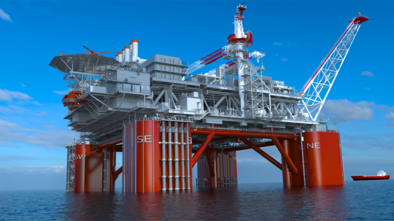 Wood Inks Engineering Design for Trion Project Offshore Mexico
