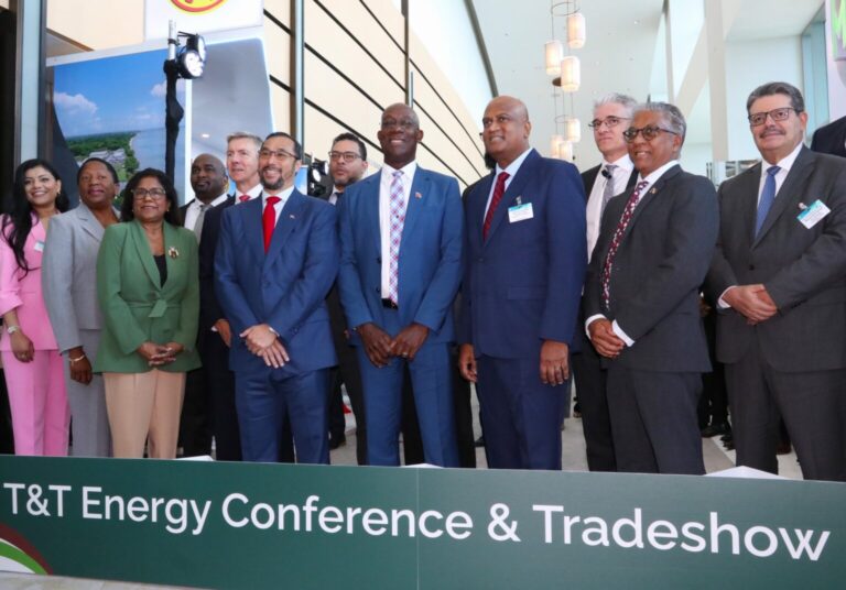 PM Rowley Attends 2024 Opening of Trinidad Energy Conference