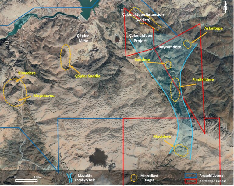 SSR Mining Updates on Rescue Efforts at Çöpler Mine