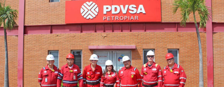 PDVSA and Chevron Oversee Petropiar Safety Operations