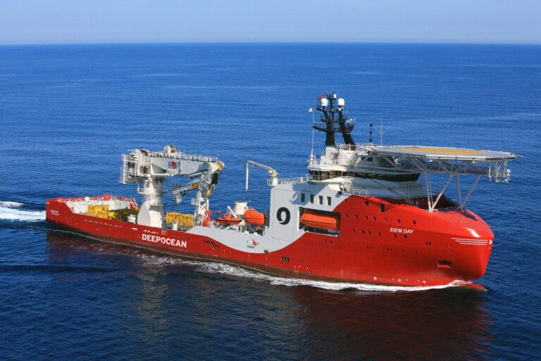 DeepOcean Secures Major Contract with ExxonMobil Guyana
