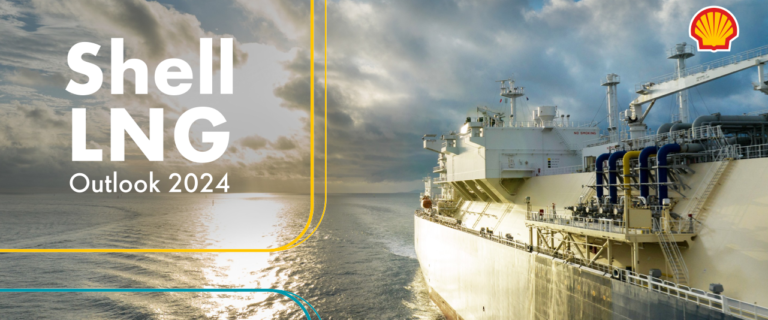Shell LNG Outlook 2024 [PDF Downloads]