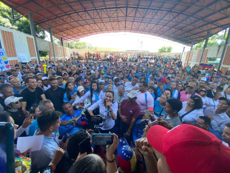 Maria Corina Machado Faces Deadline in Race Against Maduro
