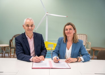 SBM and Technip Energies to Form EkWiL, a Floating Offshore Wind JV