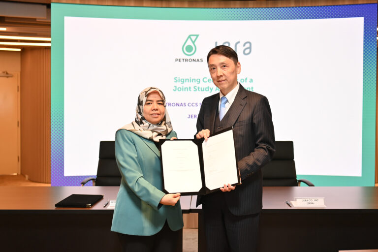 PETRONAS and JERA to Explore Value Chain Between Japan and Malaysia