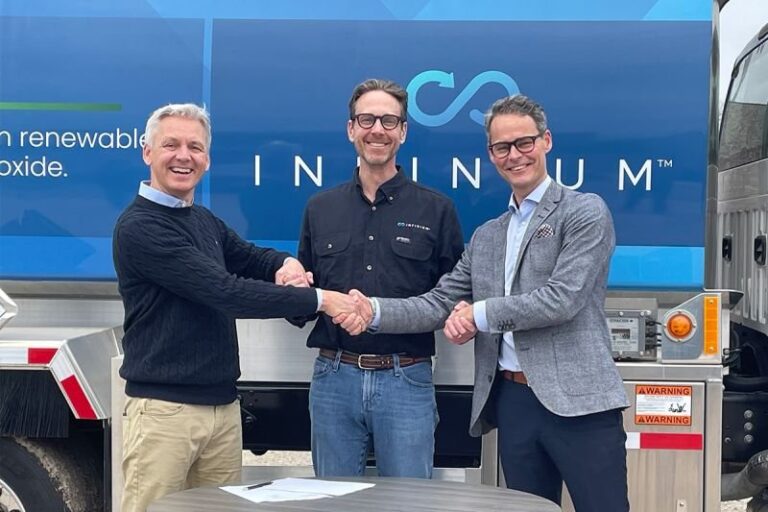 SMA Mineral and Infinium to Advance eFuels Project in Norway