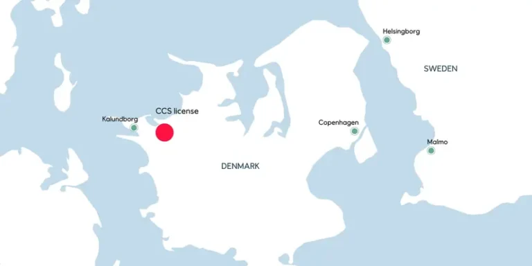 Equinor Secures Exploration Permit for CO2 Storage in Denmark