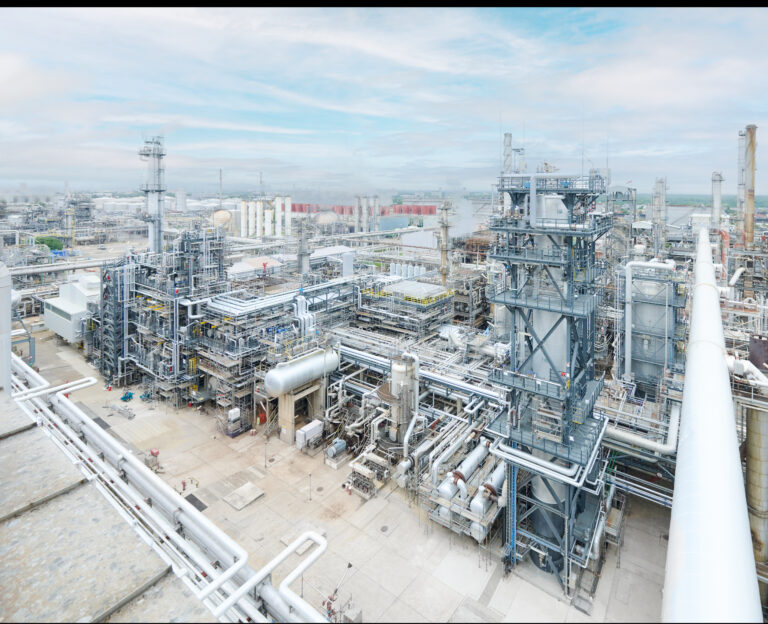 OMV Starts Co-processing Plant at Schwechat Refinery