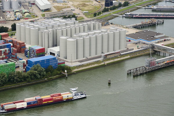 GAR Boosts Presence with New Storage Capacity in Europe´s Largest