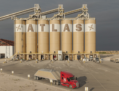 Atlas and Kodiak Ink Deal for Autonomous Trucking Technology