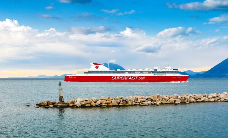 Stena Places order for two new E-Flexer RoPax vessels