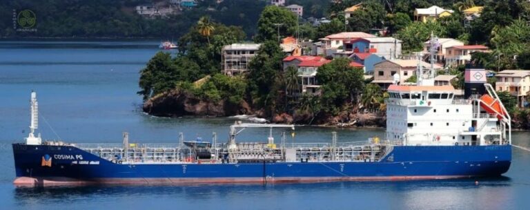 Emergency Fuel Supply Provided to Grenada after Beryl